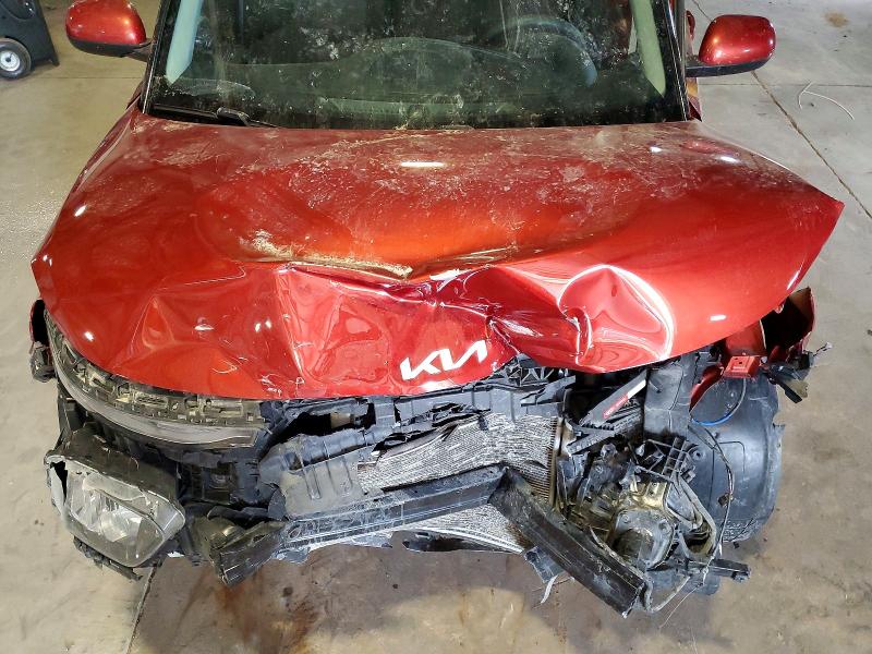 Продажа на аукционе авто 2022 Kia Soul, vin: KNDJ23AUXN7820165, номер лота: 55969956