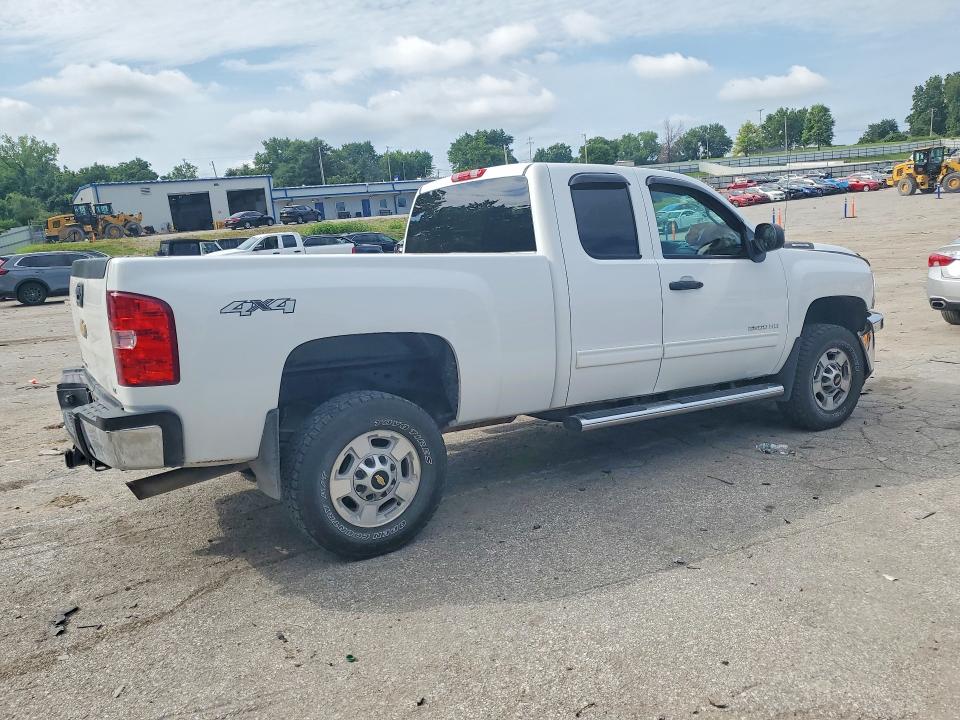 Aukcja sprzedaży 2013 Chevrolet Silverado, vin: 1GC2KXCG8DZ295628, numer aukcji: 58412536
