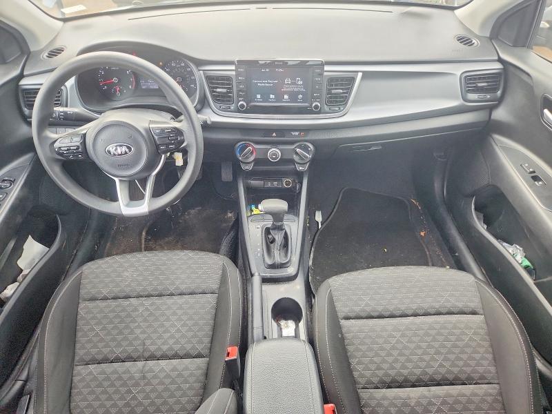 Aukcja sprzedaży 2019 Kia Rio, vin: 3KPA24AB5KE197795, numer aukcji: 58221866