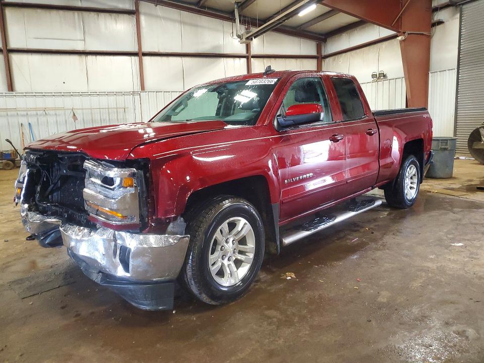 2016 Chevrolet Silverado მანქანა იყიდება აუქციონზე, vin: 1GCVKREC2GZ188677, აუქციონის ნომერი: 58703266