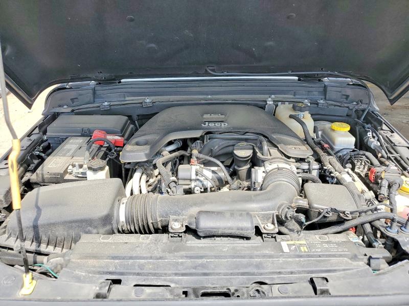 Aukcja sprzedaży 2020 Jeep Wrangler Unlimited, vin: 1C4HJXEGXLW297701, numer aukcji: 57320026