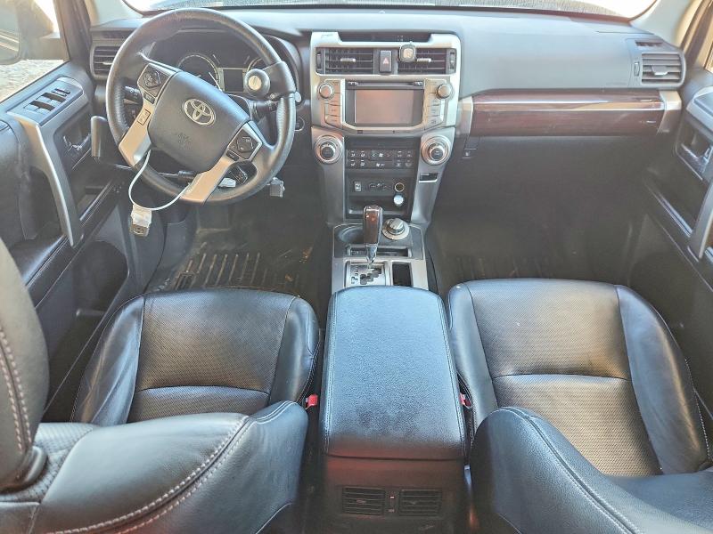 55424096 :رقم المزاد ، JTEBU5JR9F5262551 vin ، 2015 Toyota 4runner مزاد بيع