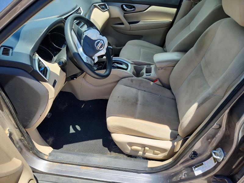 Продаж на аукціоні авто 2016 Nissan Rogue, vin: KNMAT2MT4GP655517, номер лоту: 55746626