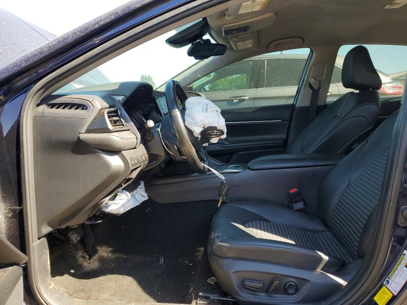 Продажа на аукционе авто 2021 Toyota Camry, vin: 4T1G11AK4MU422848, номер лота: 54733786