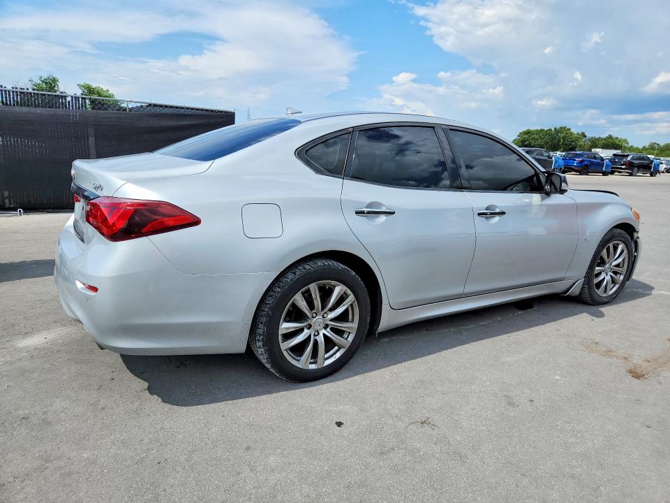 Aukcja sprzedaży 2015 Infiniti Q70, vin: JN1BY1AP8FM541997, numer aukcji: 58814066