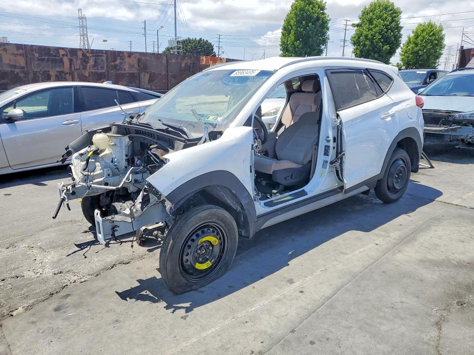 Aukcja sprzedaży 2018 Hyundai Tucson, vin: KM8J3CA44JU773591, numer aukcji: 85983495