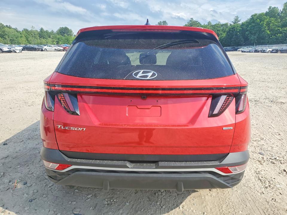 Продажа на аукционе авто 2023 Hyundai Tucson, vin: 5NMJFCAE1PH181313, номер лота: 57826076