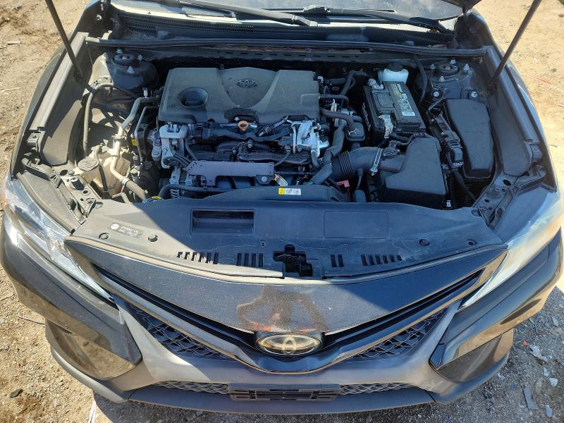58803046 :رقم المزاد ، 4T1B11HK2KU798414 vin ، 2019 Toyota Camry مزاد بيع