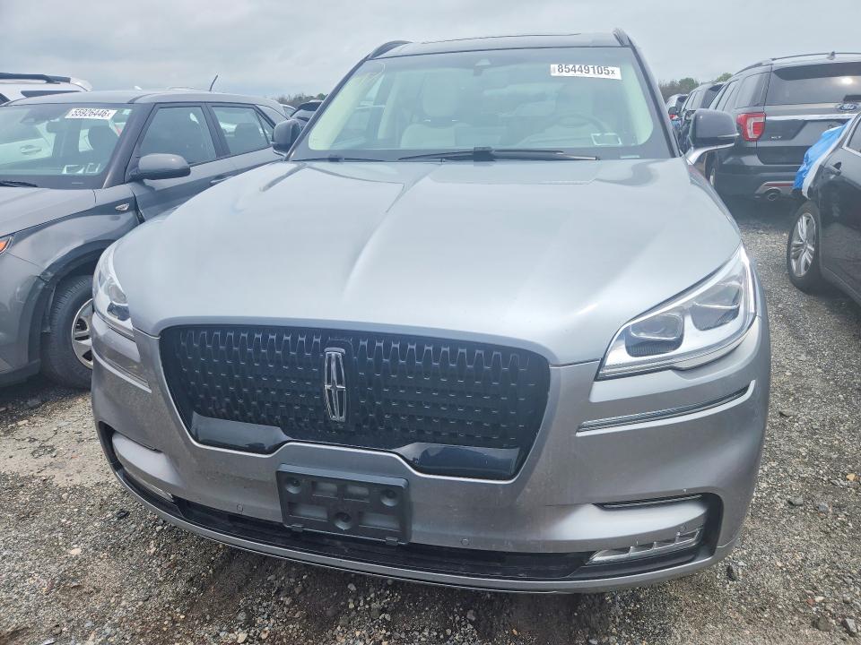 Продаж на аукціоні авто 2023 Lincoln Aviator, vin: 5LM5J9XC0PGL21358, номер лоту: 85449105