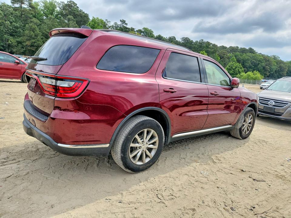 Aukcja sprzedaży 2017 Dodge Durango, vin: 1C4RDJAG9HC630168, numer aukcji: 56577346