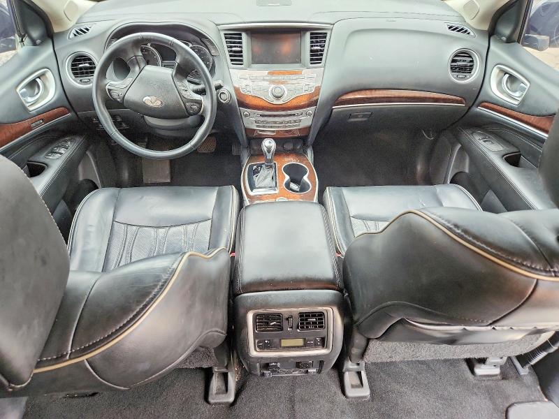 Aukcja sprzedaży 2017 Infiniti Qx60, vin: 5N1DL0MM9HC505496, numer aukcji: 57592186