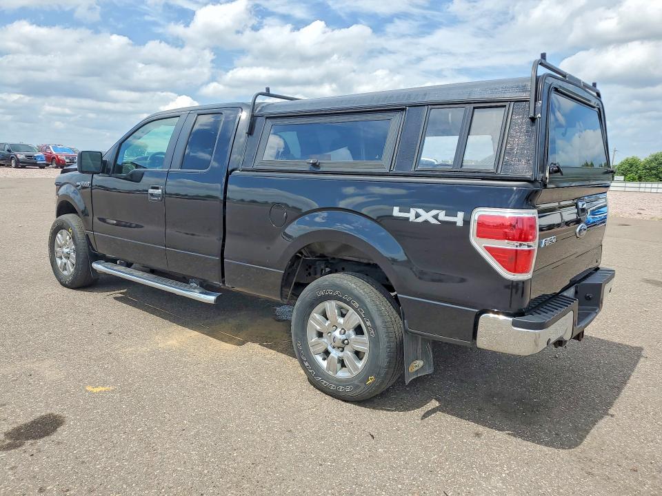 Aukcja sprzedaży 2010 Ford F150, vin: 1FTFX1EV7AKE49696, numer aukcji: 57047656
