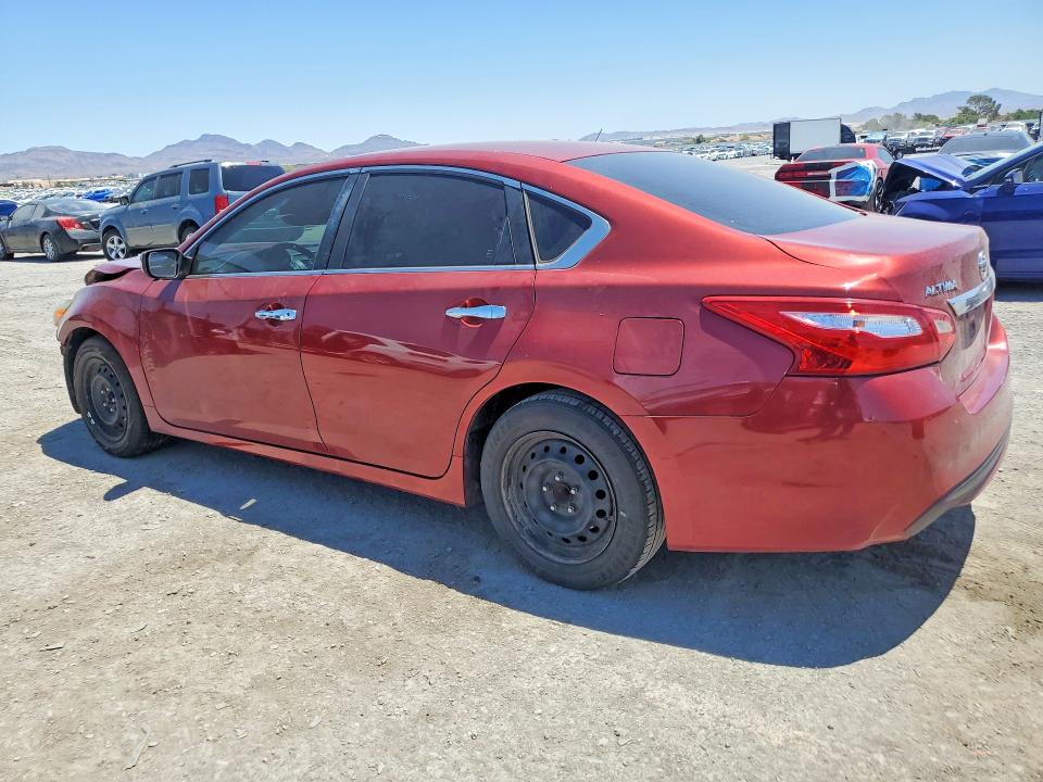 Продажа на аукционе авто 2016 Nissan Altima, vin: 1N4AL3APXGC254192, номер лота: 58458596