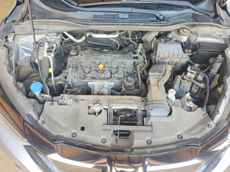 Aukcja sprzedaży 2019 Honda Hr-v, vin: 3CZRU5H19KM705203, numer aukcji: 58224056