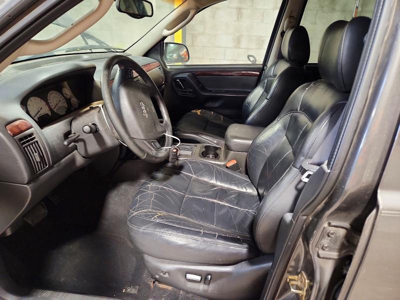 Продаж на аукціоні авто 2004 Jeep Grand Cherokee, vin: 1J4GX58N34C348459, номер лоту: 59084326