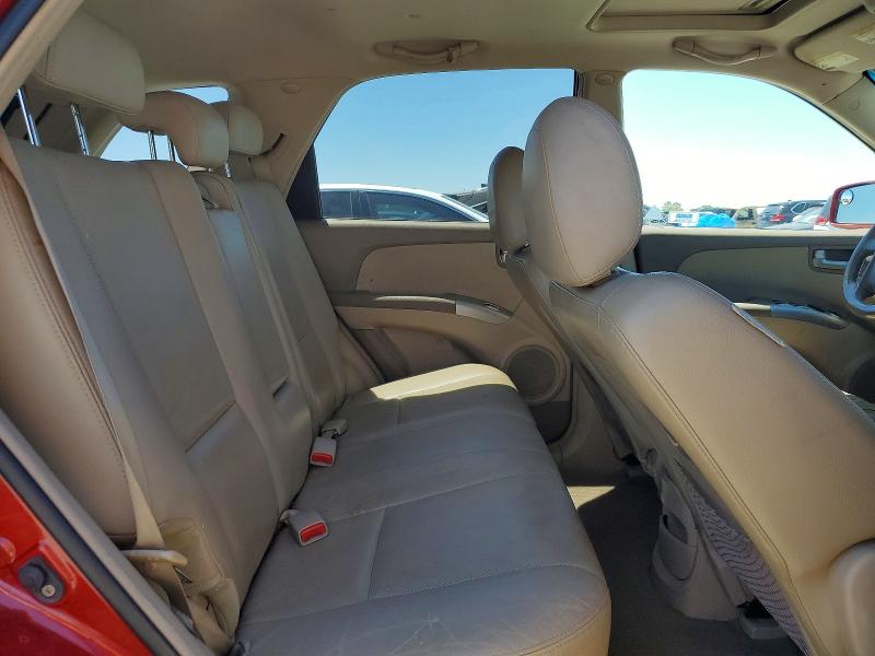 Auction sale of the 2005 Kia Sportage, vin: KNDJE723457107833, lot number: 58330756