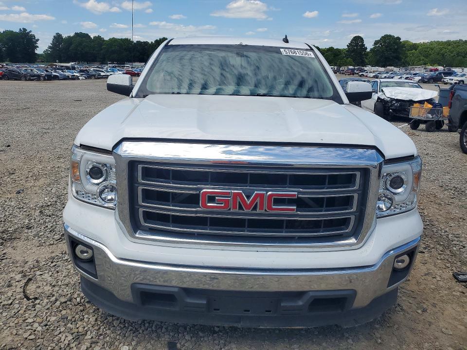 Aukcja sprzedaży 2014 Gmc Sierra, vin: 3GTU1UEC6EG283144, numer aukcji: 57681556