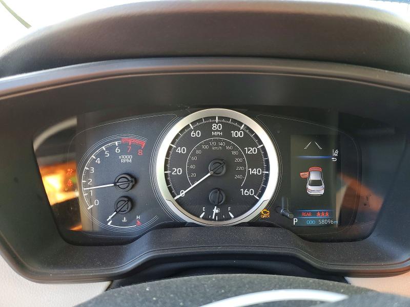 2021 Toyota Corolla მანქანა იყიდება აუქციონზე, vin: JTDEPMAEXMJ175388, აუქციონის ნომერი: 56637566