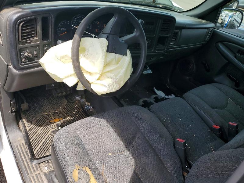 56595166 :رقم المزاد ، 1GCEK19V97E144177 vin ، 2007 Chevrolet Silverado مزاد بيع