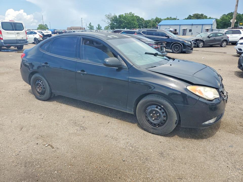 2010 Hyundai Elantra მანქანა იყიდება აუქციონზე, vin: KMHDU4AD8AU934122, აუქციონის ნომერი: 58311836