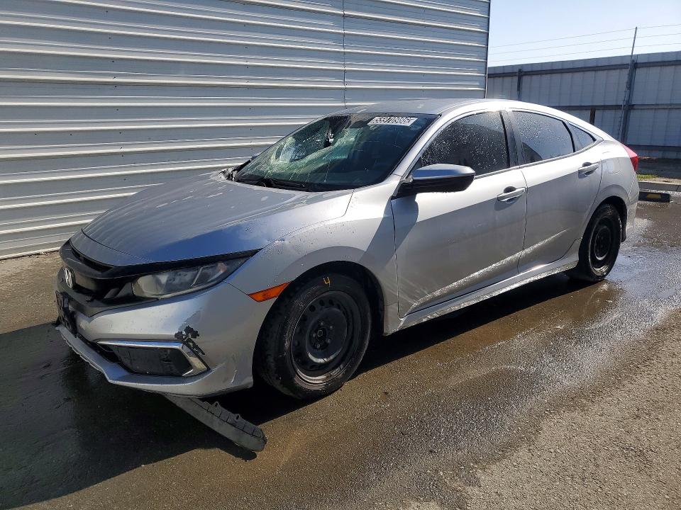 Aukcja sprzedaży 2019 Honda Civic, vin: 2HGFC2F61KH540367, numer aukcji: 55970986