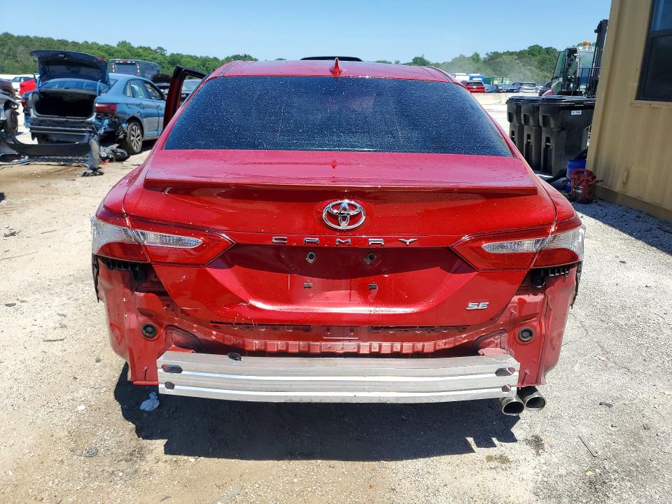 Aukcja sprzedaży 2019 Toyota Camry, vin: 4T1B11HK5KU275324, numer aukcji: 56052346