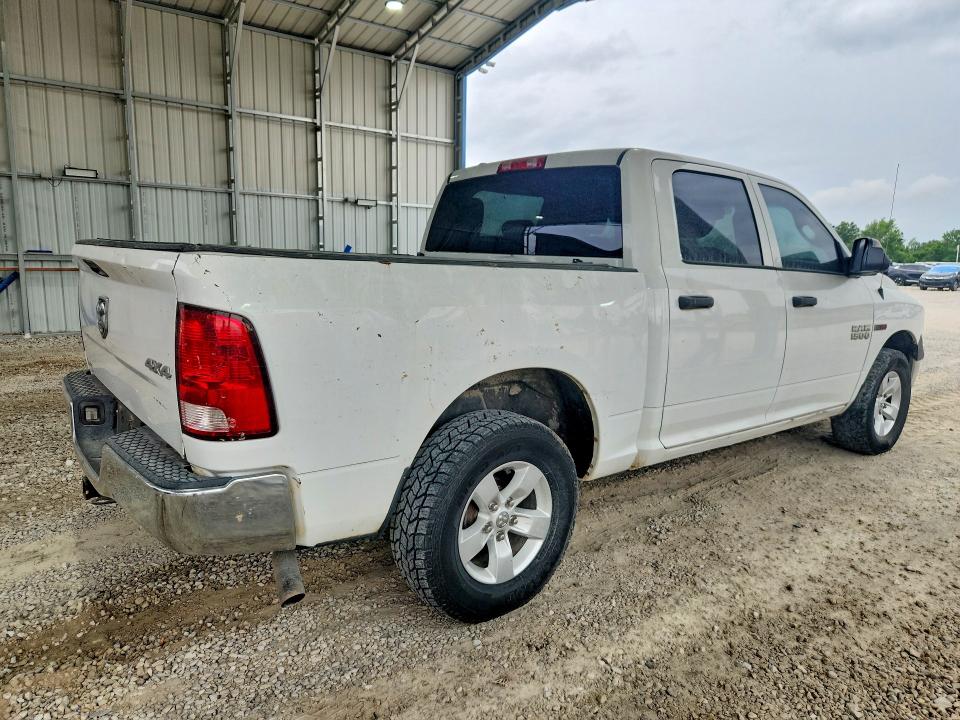 56734296 :رقم المزاد ، 1C6RR7KM9FS615785 vin ، 2015 Ram 1500 مزاد بيع