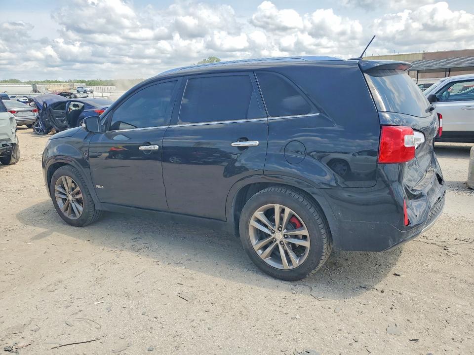 Продаж на аукціоні авто 2014 Kia Sorento, vin: 5XYKWDA73EG444730, номер лоту: 58502086