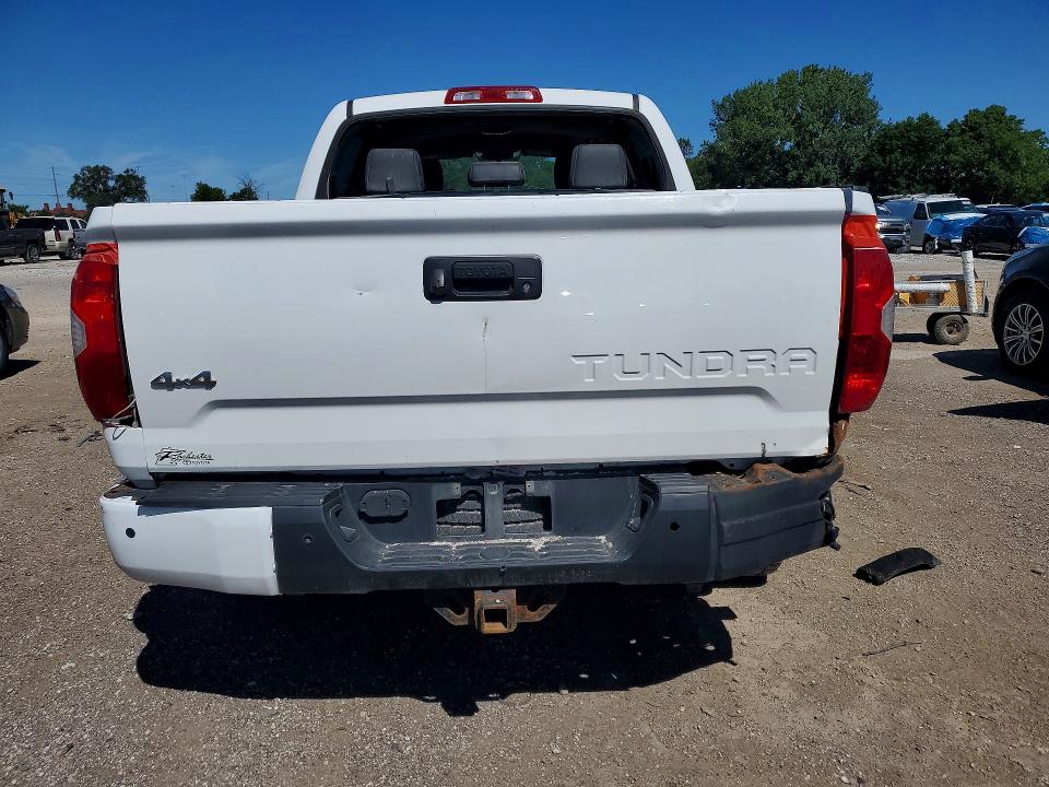 Продаж на аукціоні авто 2016 Toyota Tundra, vin: 5TFHW5F18GX535271, номер лоту: 57414326