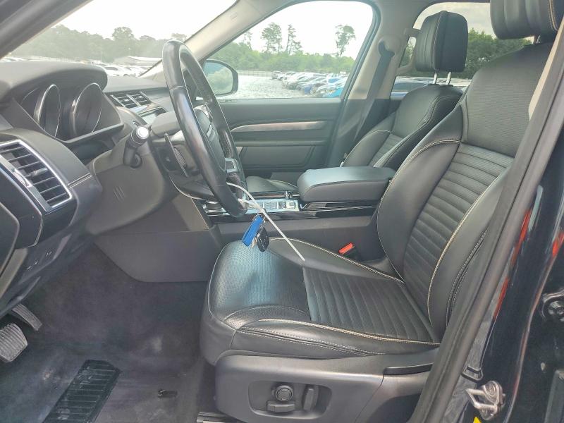 Продаж на аукціоні авто 2017 Land Rover Discovery, vin: SALRTBBV0HA017379, номер лоту: 58697986