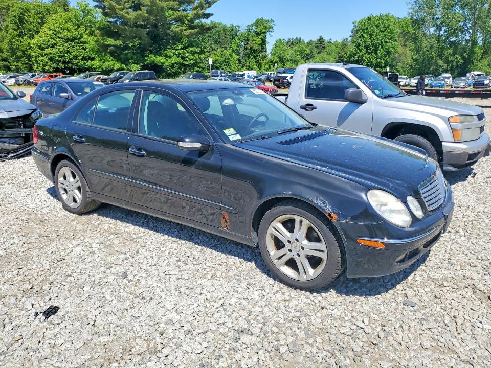 2006 Mercedes-benz E მანქანა იყიდება აუქციონზე, vin: WDBUF87J46X206790, აუქციონის ნომერი: 55873696