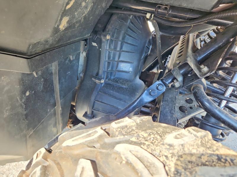 57565736 :رقم المزاد ، 4XASXZ856KB666187 vin ، 2019 Polaris Sportsman مزاد بيع