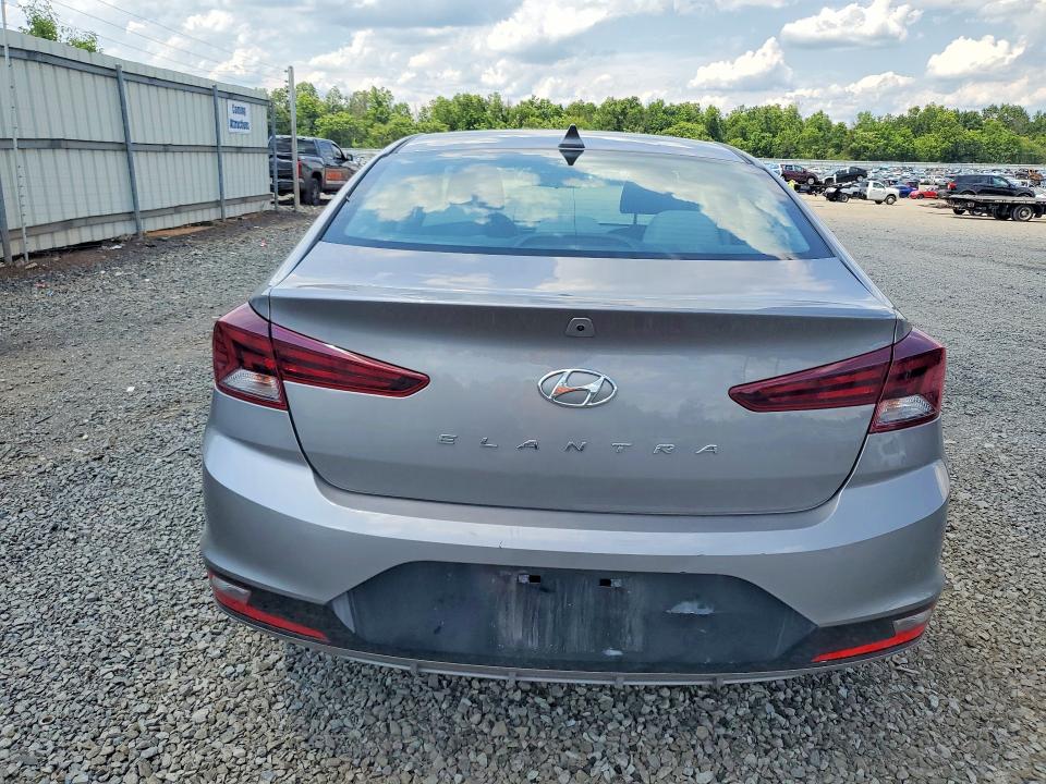 Продаж на аукціоні авто 2020 Hyundai Elantra, vin: KMHD84LF1LU951284, номер лоту: 58816576
