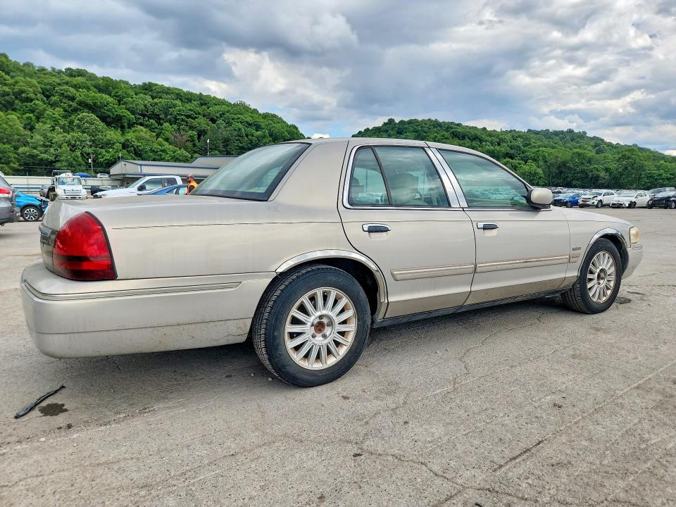 Aukcja sprzedaży 2010 Mercury Grand Marquis, vin: 2MEBM7FV3AX628807, numer aukcji: 57269076