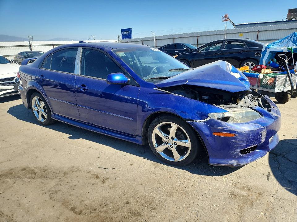 Продаж на аукціоні авто 2005 Mazda 6, vin: 1YVHP84C255M68656, номер лоту: 58588586