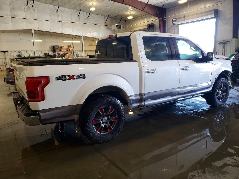 Продажа на аукционе авто 2015 Ford F150, vin: 1FTEW1EF1FKD10369, номер лота: 57395516