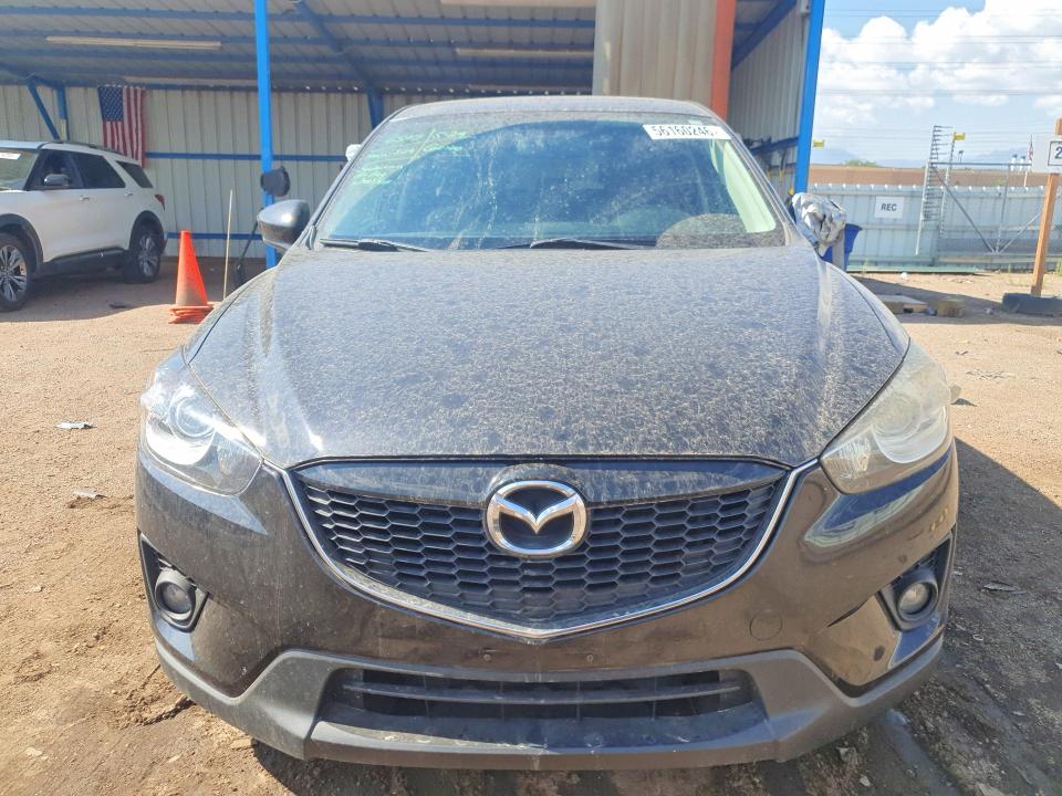 Продаж на аукціоні авто 2013 Mazda Cx-5, vin: JM3KE2DE5D0143017, номер лоту: 56160246