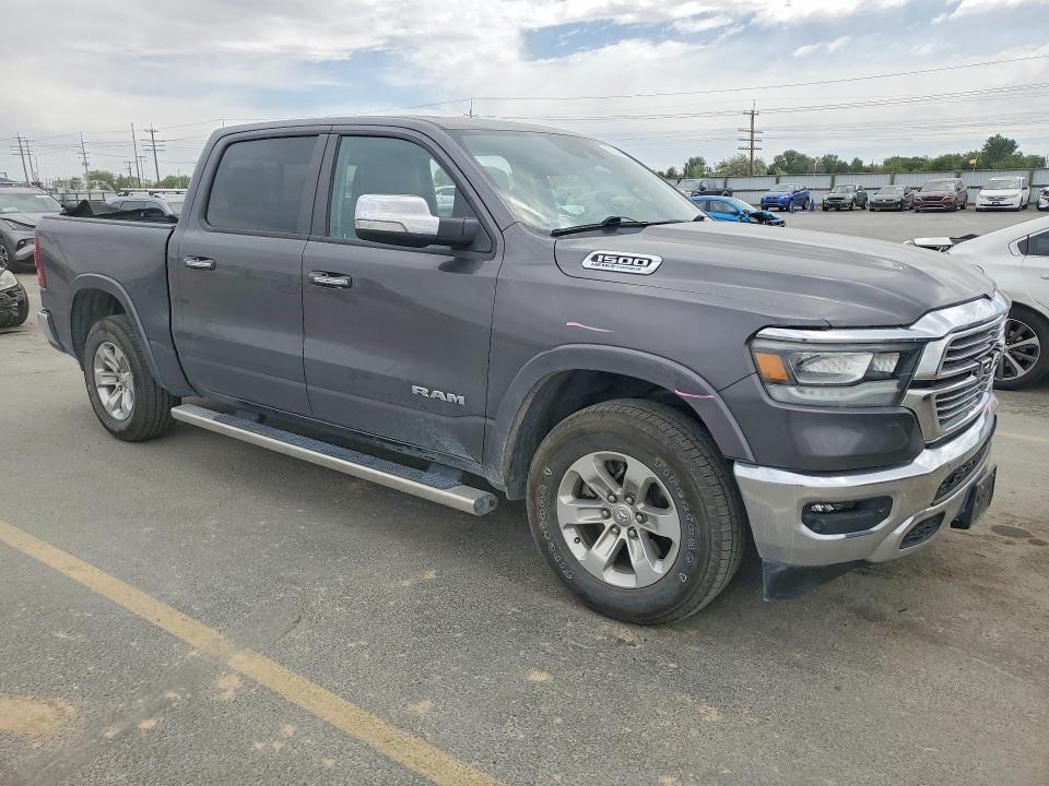55953966 :رقم المزاد ، 1C6SRFJTXNN435300 vin ، 2022 Ram 1500 مزاد بيع