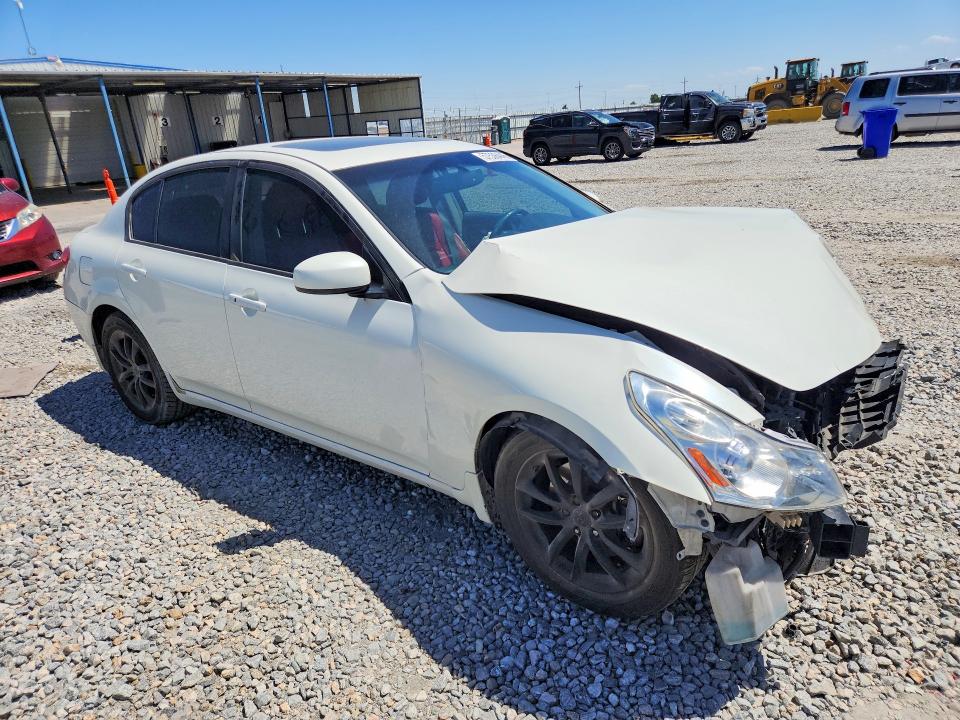 Aukcja sprzedaży 2008 Infiniti G35, vin: JNKBV61E48M209803, numer aukcji: 57536446
