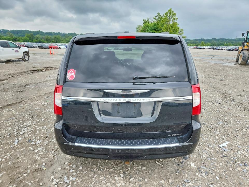 Aukcja sprzedaży 2015 Chrysler Town & Country, vin: 2C4RC1CG6FR563209, numer aukcji: 59063396