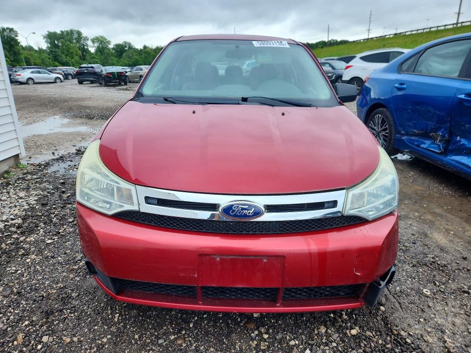 Aukcja sprzedaży 2011 Ford Focus, vin: 1FAHP3FNXBW116251, numer aukcji: 58093136