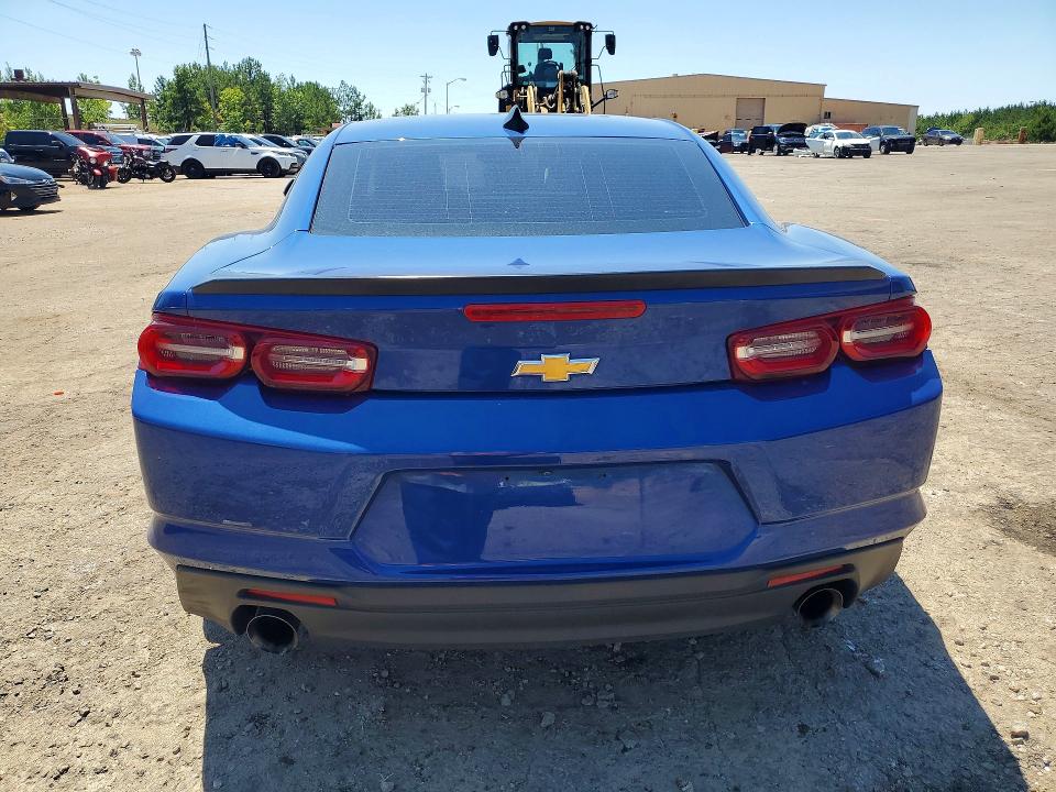 Aukcja sprzedaży 2023 Chevrolet Camaro, vin: 1G1FB1RSXP0132507, numer aukcji: 56298366