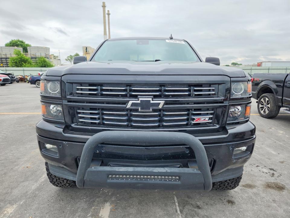Aukcja sprzedaży 2015 Chevrolet Silverado, vin: 3GCUKSECXFG389597, numer aukcji: 57548196