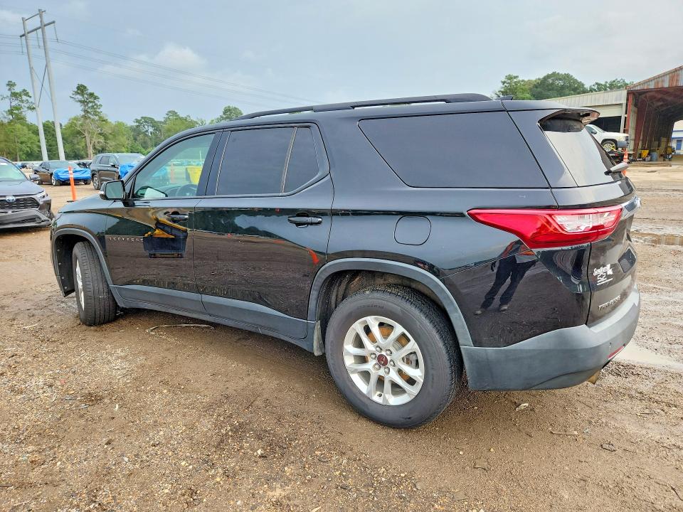 Aukcja sprzedaży 2019 Chevrolet Traverse, vin: 1GNERGKWXKJ270105, numer aukcji: 56163996