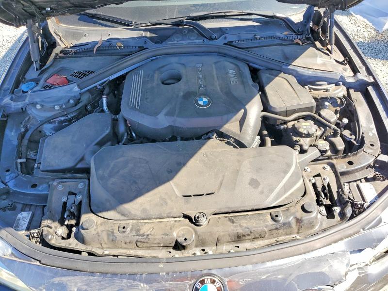 Aukcja sprzedaży 2019 Bmw 330xi, vin: WBA8K3C52KA484009, numer aukcji: 57273286