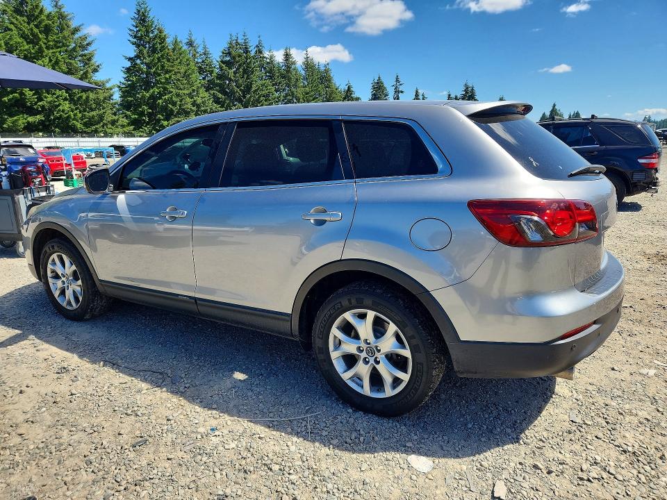 Продажа на аукционе авто 2013 Mazda Cx-9, vin: JM3TB3CV7D0411103, номер лота: 57508796
