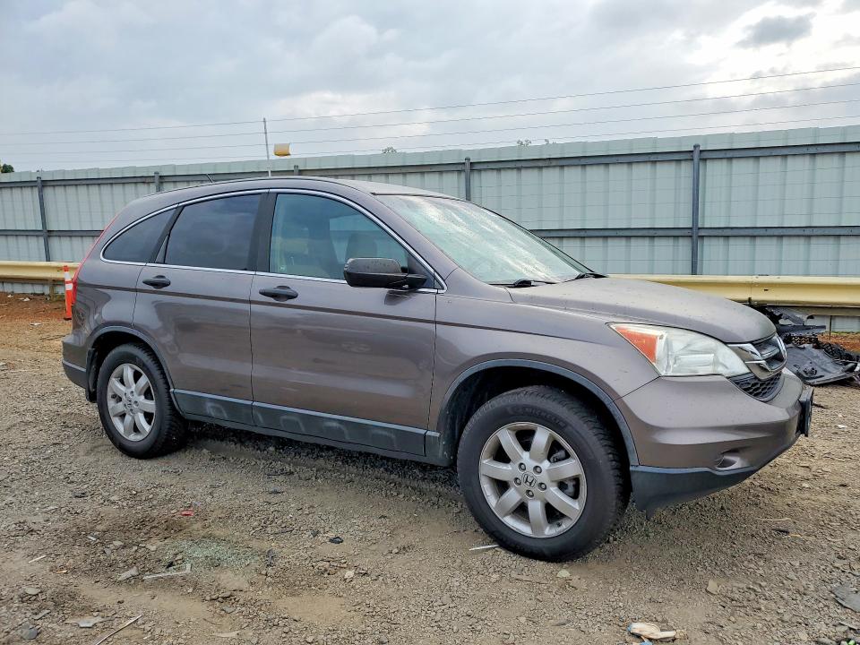 57018756 :رقم المزاد ، 5J6RE4H42BL072580 vin ، 2011 Honda Cr-v مزاد بيع