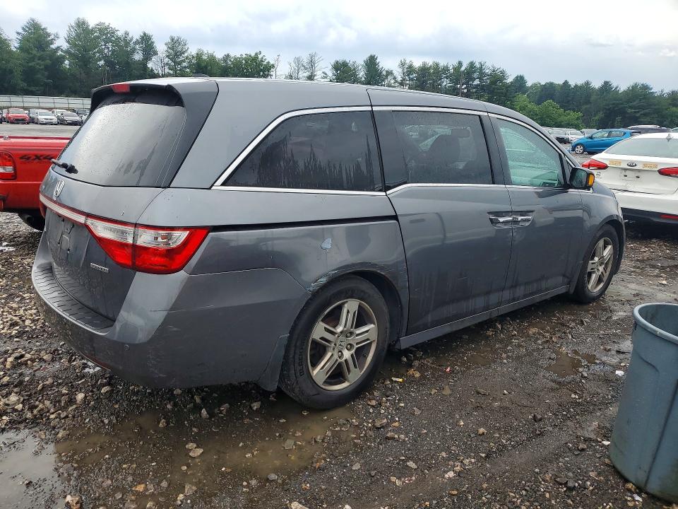 2012 Honda Odyssey მანქანა იყიდება აუქციონზე, vin: 5FNRL5H97CB021996, აუქციონის ნომერი: 57866676