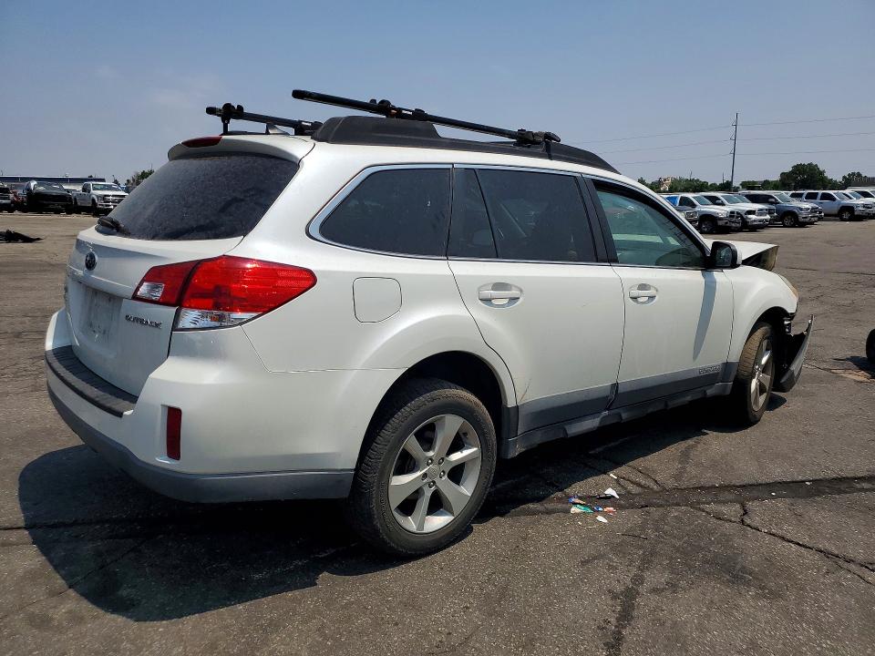 2014 Subaru Outback მანქანა იყიდება აუქციონზე, vin: 4S4BRCLC7E3269278, აუქციონის ნომერი: 58121056