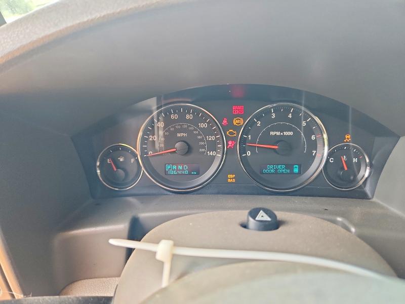 Продажа на аукционе авто 2006 Jeep Commander, vin: 1J8HG58266C291301, номер лота: 57054566